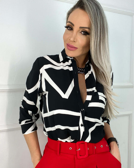 New European And American Women&