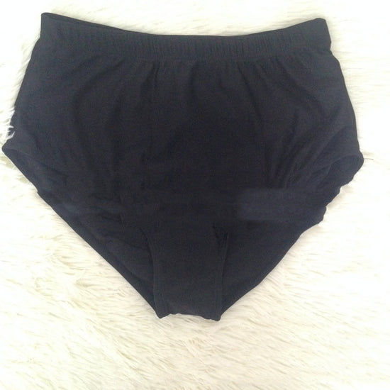 Solid Color Bikini Bottoms